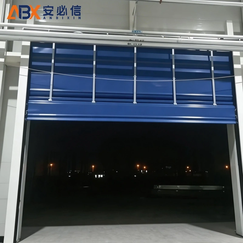迪庆藏族柔性门
