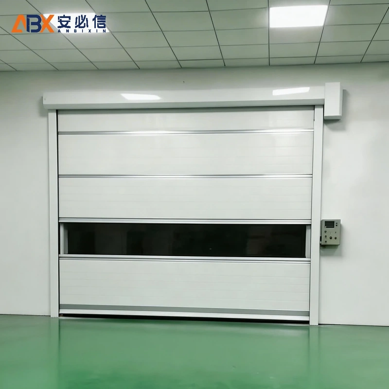 迪庆藏族工业快速门