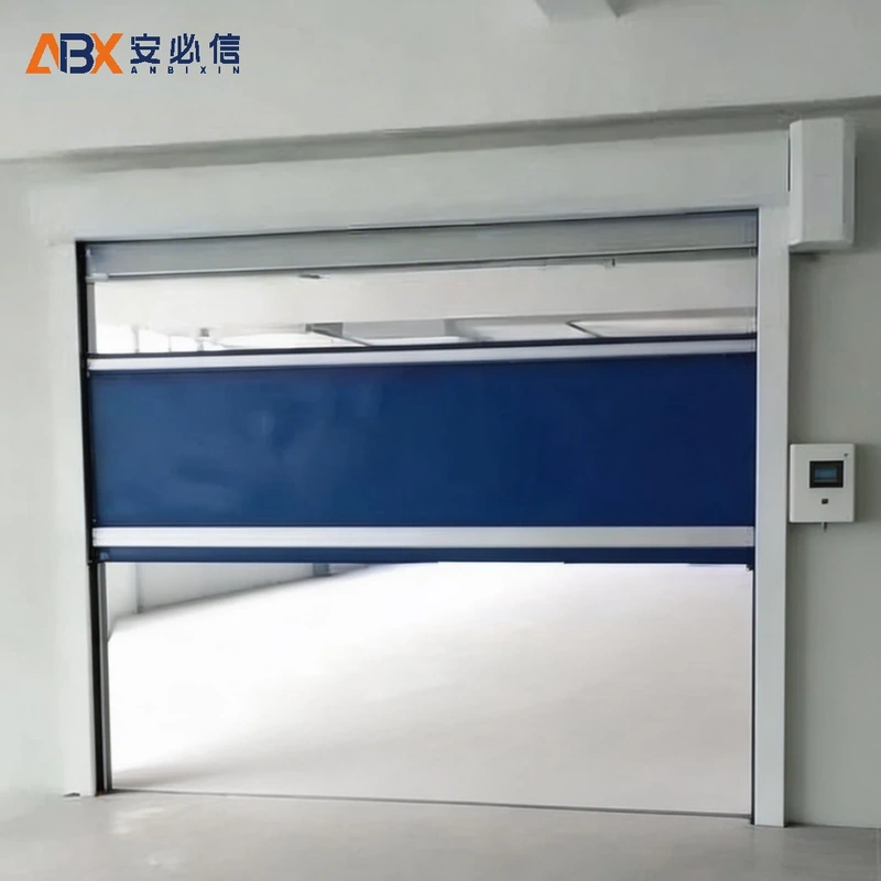 迪庆藏族PVC快速门