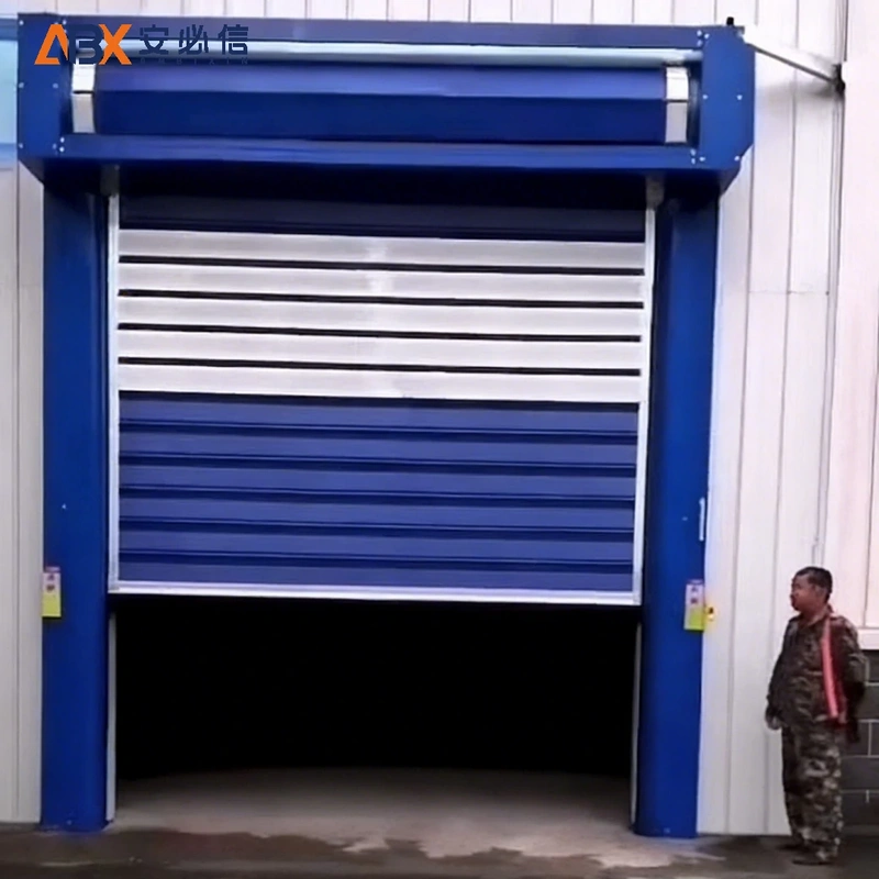 迪庆藏族涡轮硬质高速门