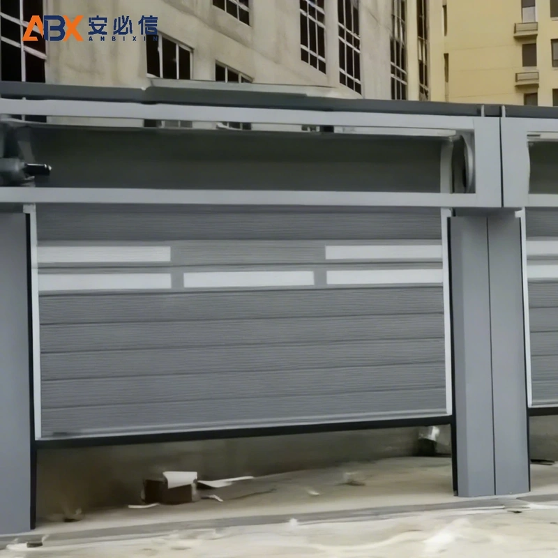 迪庆藏族金属高速门